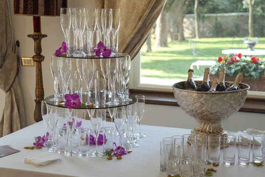 Villa per Ricevimenti: Cocktail